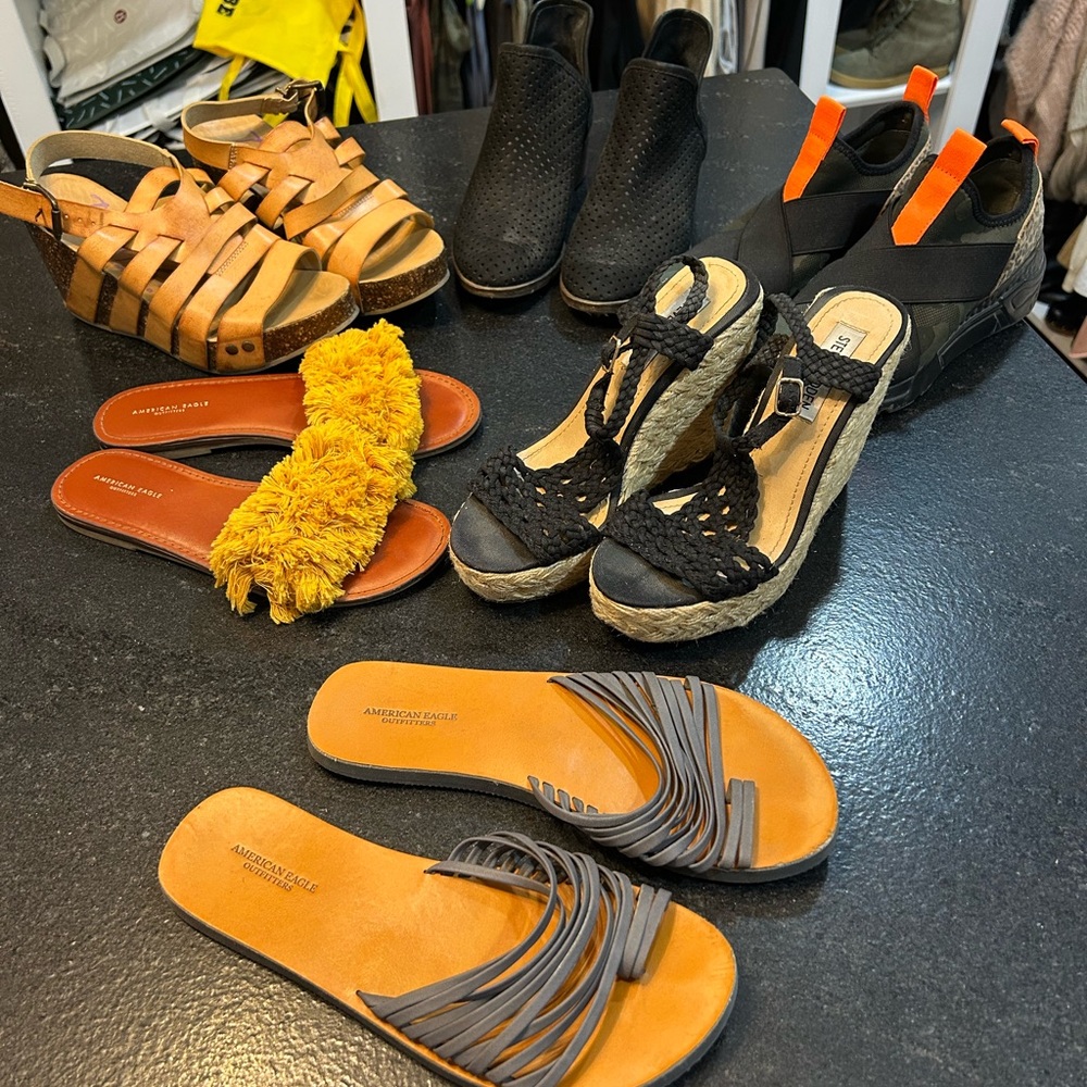 Shoe bundle